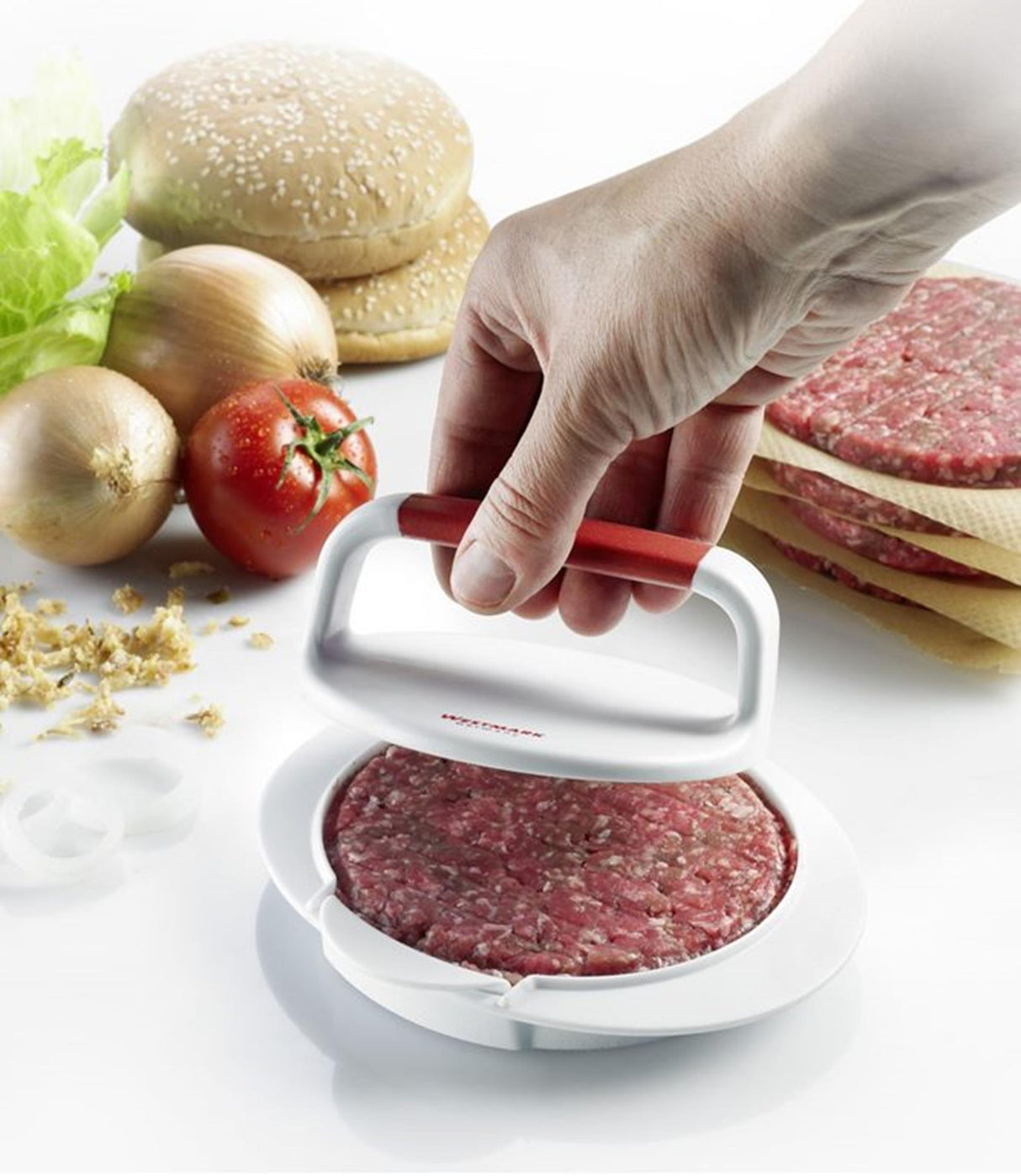 Westmark hamburgermaker ø11cm