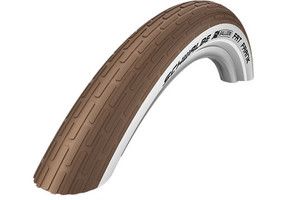 Schwalbe Tire Schwalbe Frank 60-559 (26x2.35) Rjava bela