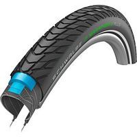 Schwalbe Marathon E-Plus Performance Line 28 x 2,20 55-622 mm-černá s odrazem