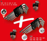 Ks Tools offset wrench set 22-piece.
