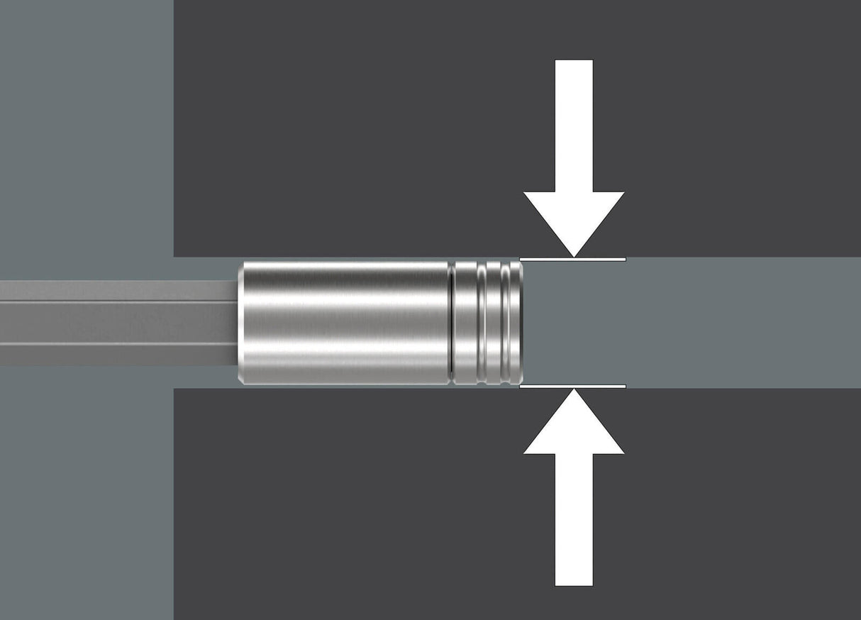 Wera kraftform kompakt 27 xl универсален 1, 7 части - 05051028001
