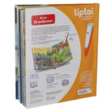 Ravensburger Tiptoi Book på Fire Brigade