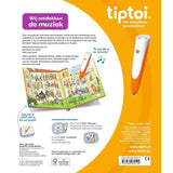 Ravensburger Tiptoi Book We Discover the Music