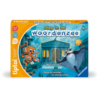 Ravensburger TipToi Deep in the vocationalism