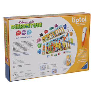 Ravensburger tiptoi matamaitic sa zú