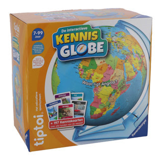 Ravensburger Tiptoi The interactive knowledge globe