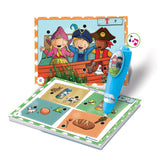 Spel fien en teun quizzy educatief nederlands | 2 stuks