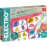 Jumbo Electro Wonderpen Objevte vzdělávací hru Dino