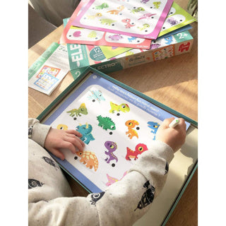 Jumbo Electro Wonderpen Objevte vzdělávací hru Dino