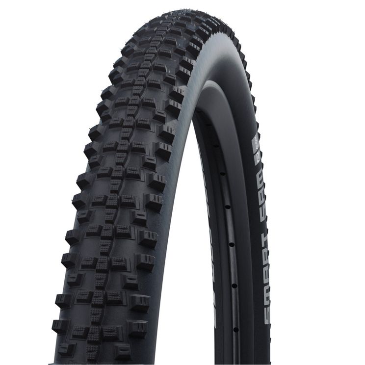 Continental tire Schwalbe 16-1.90 (47-305) Smart Sam Black