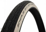 Schwalbe Road Cruiser 47-622 (28x1,75) Černý bílý reflex