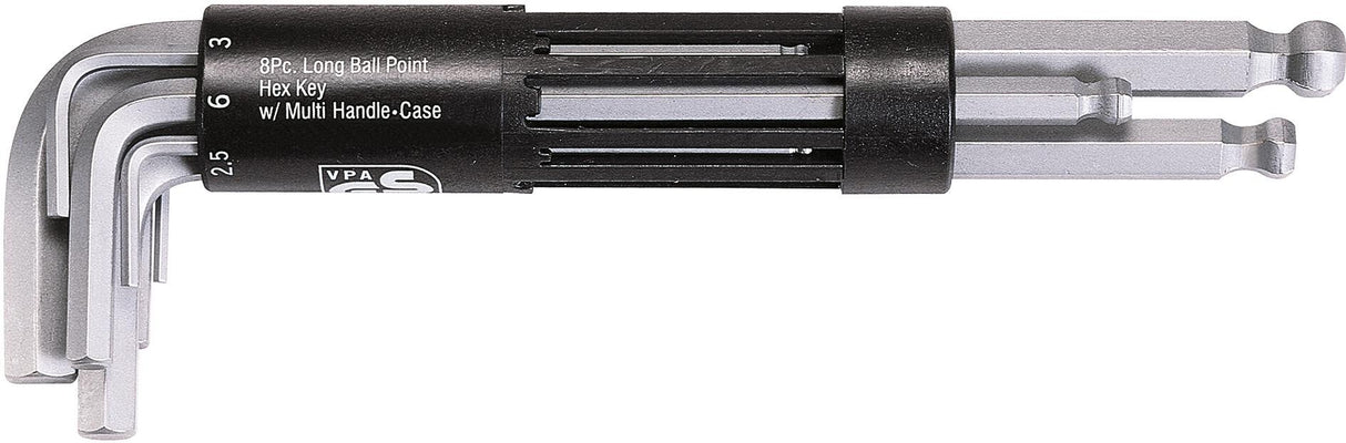Ks tools ks-tools hoeksleutel set 3 in 1