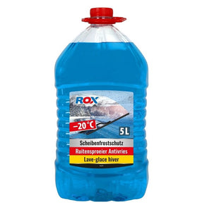 Fd0201b windshield washer fluid 5l