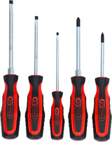 Ks tools ks-tools screwdriver set ergotorqueplus screwdriver set ergotorque+ 5 pcs.