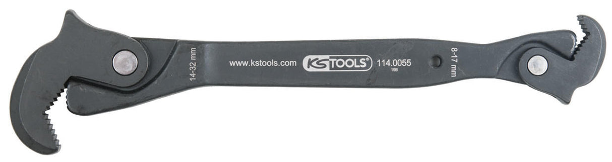 Ks tools ks-tools moersleutel multifunction wrench sw 8-17 sw 14-32mm