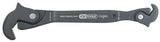 Ks tools ks-tools moersleutel multifunction wrench sw 8-17 sw 14-32mm
