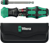 Wera kraftform kompakt 20 ra-r screwdriver set kraftform kompakt 20 ra-r 1 x ph 1x25,