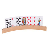 Osa private label card holder wood 35 cm