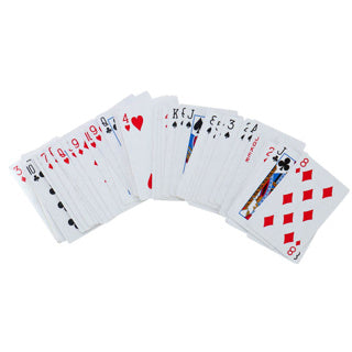 2 kompleta igralnih kart zasebne znamke Osa | 6 kosov