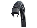 „Schwalbe Tire Pickp E-CARGO 20X2.35“ (60–406) Juodasis refleksas