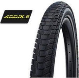 Schwalbe pneumatika E-Cargo 24x2.35 (60-507) Čierny reflex