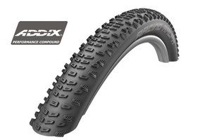 Foldningsbånd Schwalbe Racing Ralph Performance 27,5 x 2,25 57-584 mm - sort