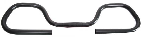 Hulzebos Steering Bend Black Multi Position