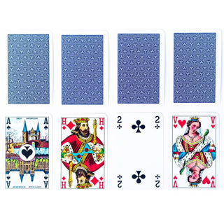 Dutch joker - playing cards