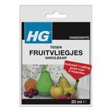 Volas de fruta HG HGX