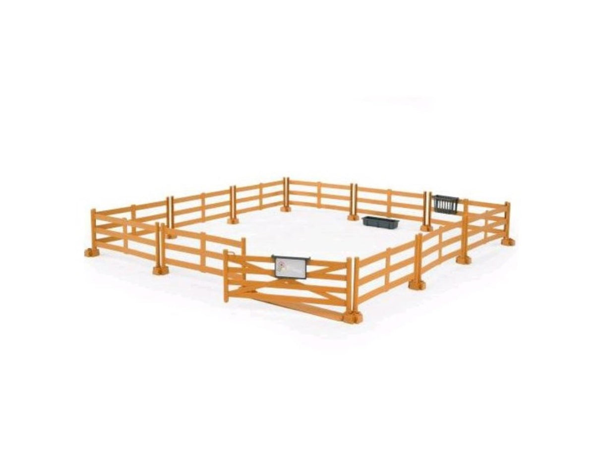 Ograja za konje Bruder rjava