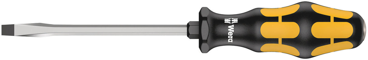 Wera schroevendraaier 932a screwdriver 1.0x5.5 932a