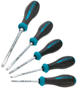 Hazet screwdriver set hexanamic screwdriver set 5 pcs. 802 5 hexanamic