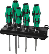 Wera 367 7 Torx HF Schrauwen Set Kraftform Plus +
