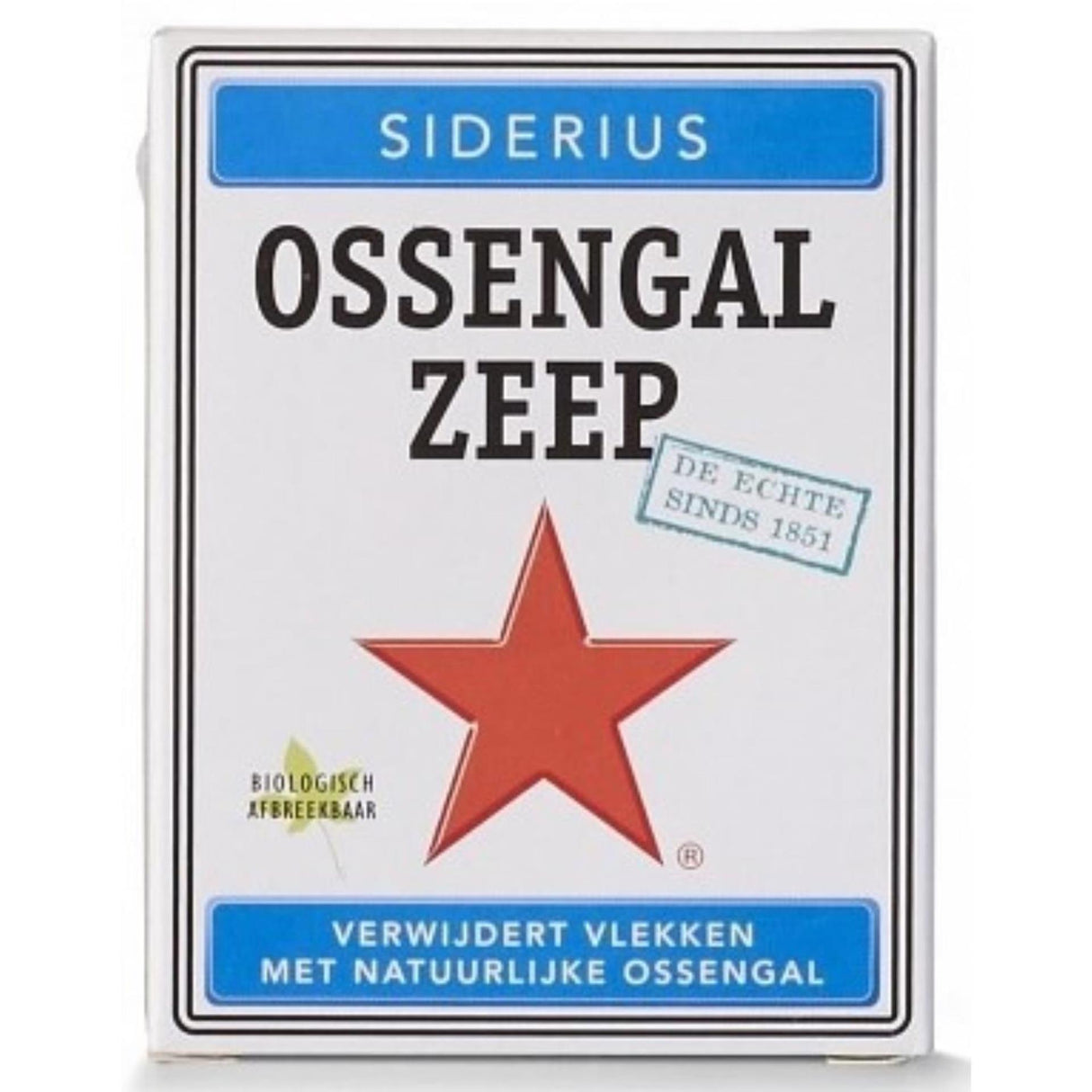 Ox gall soap 90 grams