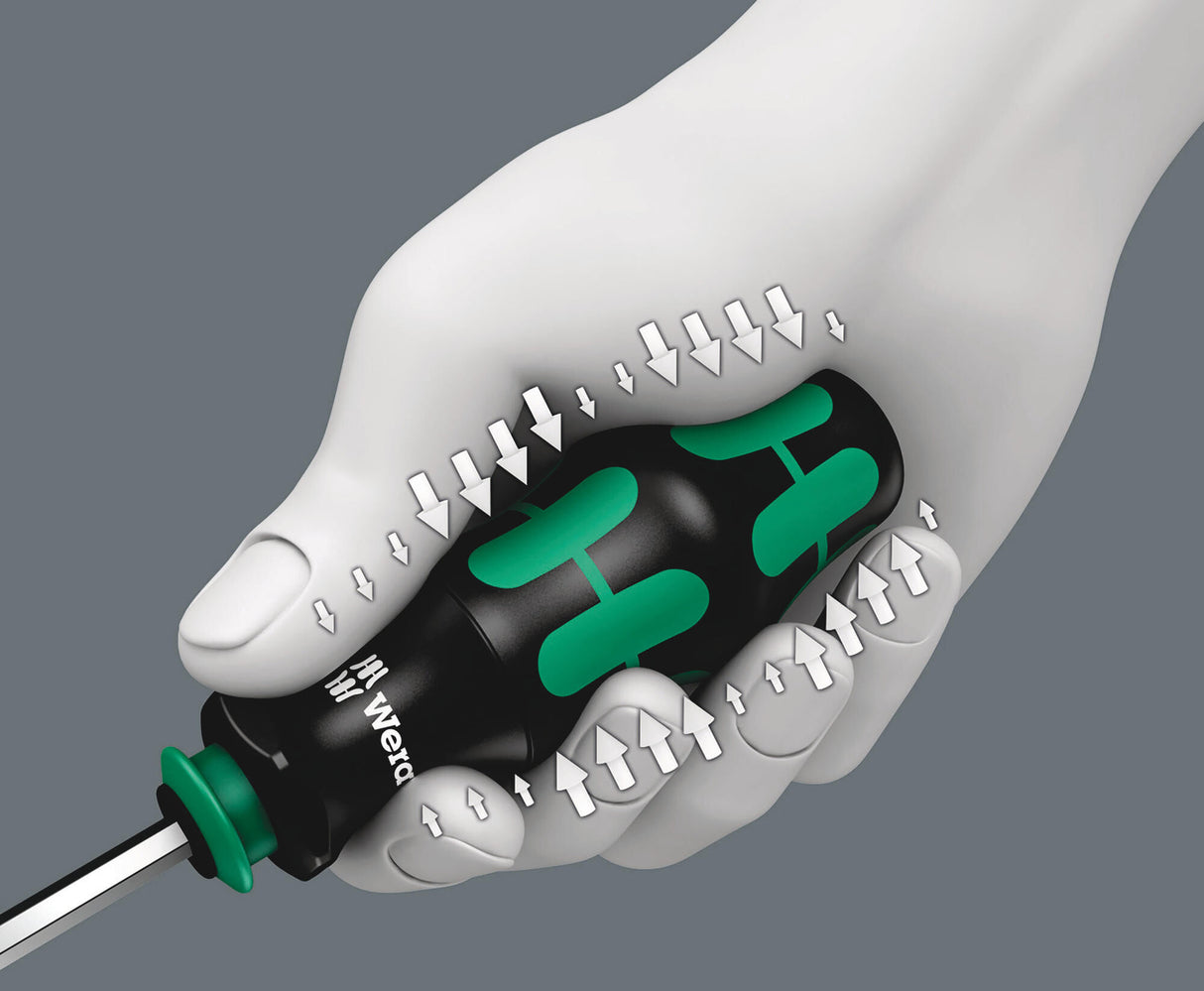 Wera Kraftform Kompakt 28 SB