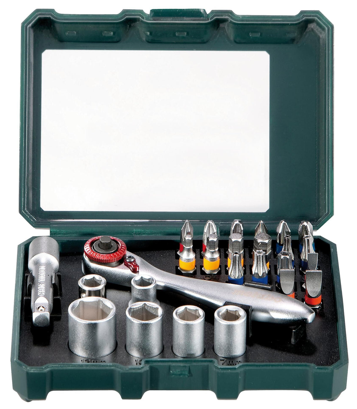 Metabo bit dopsleutel set sp
