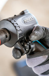 Hazet slagmoersleutel 9012m-1 impact screwdriver 9012m- 1 2 extra short