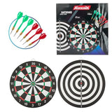 Toi-toys toi toys adrenix dartboard classic 42cm