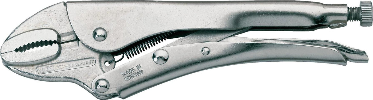 Hazet griptang universal locking pliers 757-10