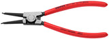 Knipex circlip pliers straight 180 mm
