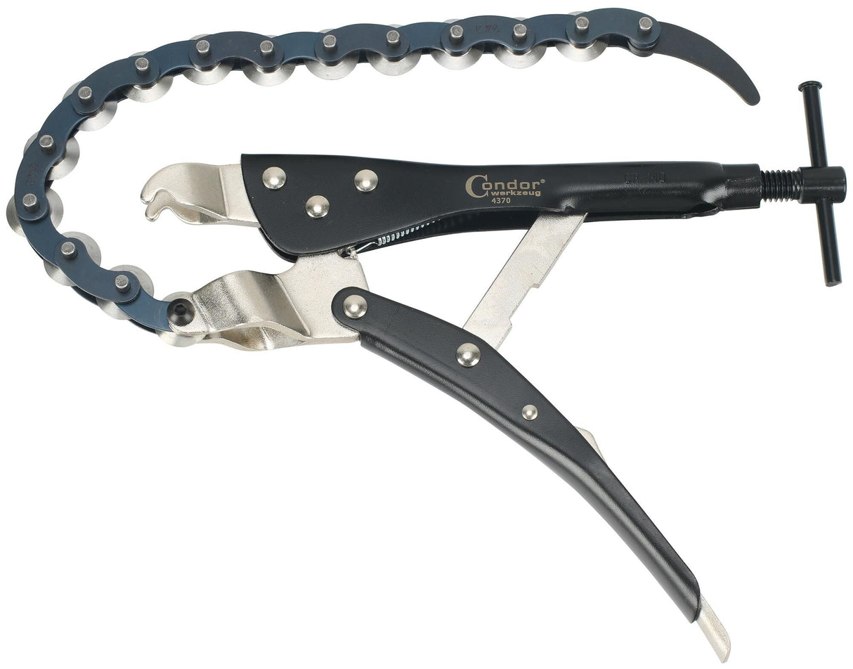 Condor pipe cutter 4370 chain tube cutter 19-85mm