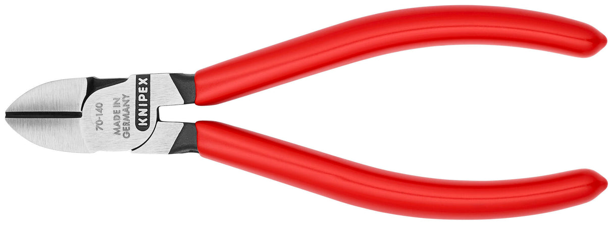 Knipex zijsnijtang side cutter 140 mm