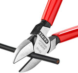 Knipex zijsnijtang side cutter 140 mm