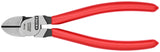 Knipex zijsnijtang side cutter 160 mm