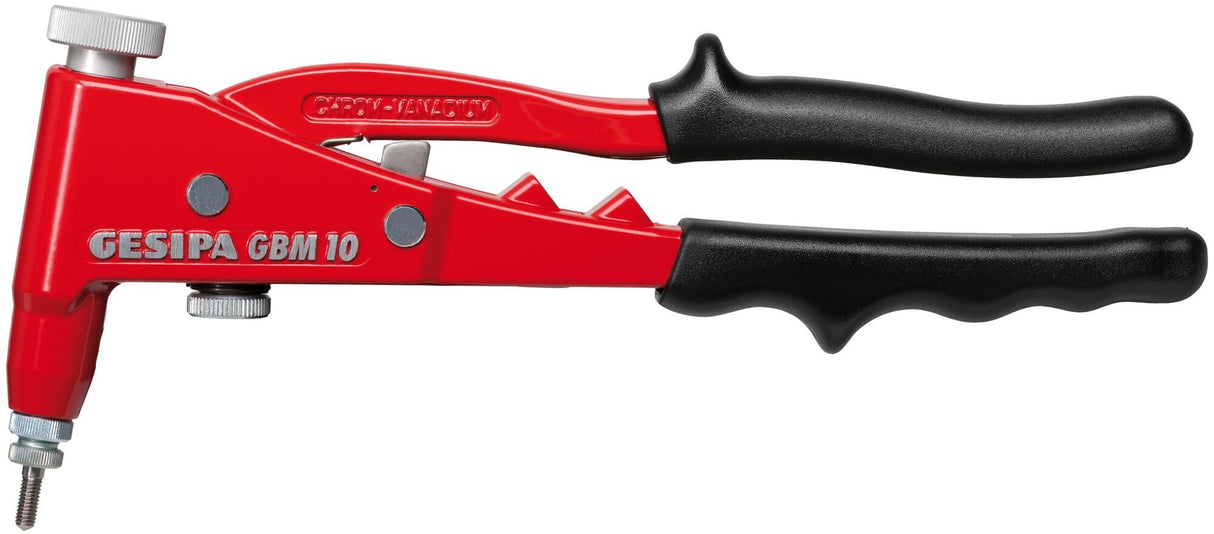 Gesipa rivet pliers gbm 10 blind rivet nut pliers gbm10 - m5