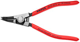 Knipex borgveertang a12 45° ø10-25 uitw