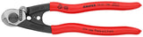 KNIPEX Steel wire scissors 9561190