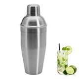 Shaker à cocktail Westmark - acier inoxydable - 750ml