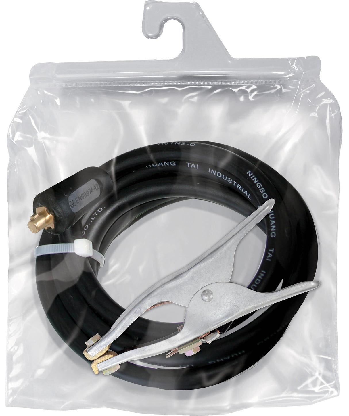 Gys kabel ground cable 250a - 25mm² 4m - 35 50mm² connect