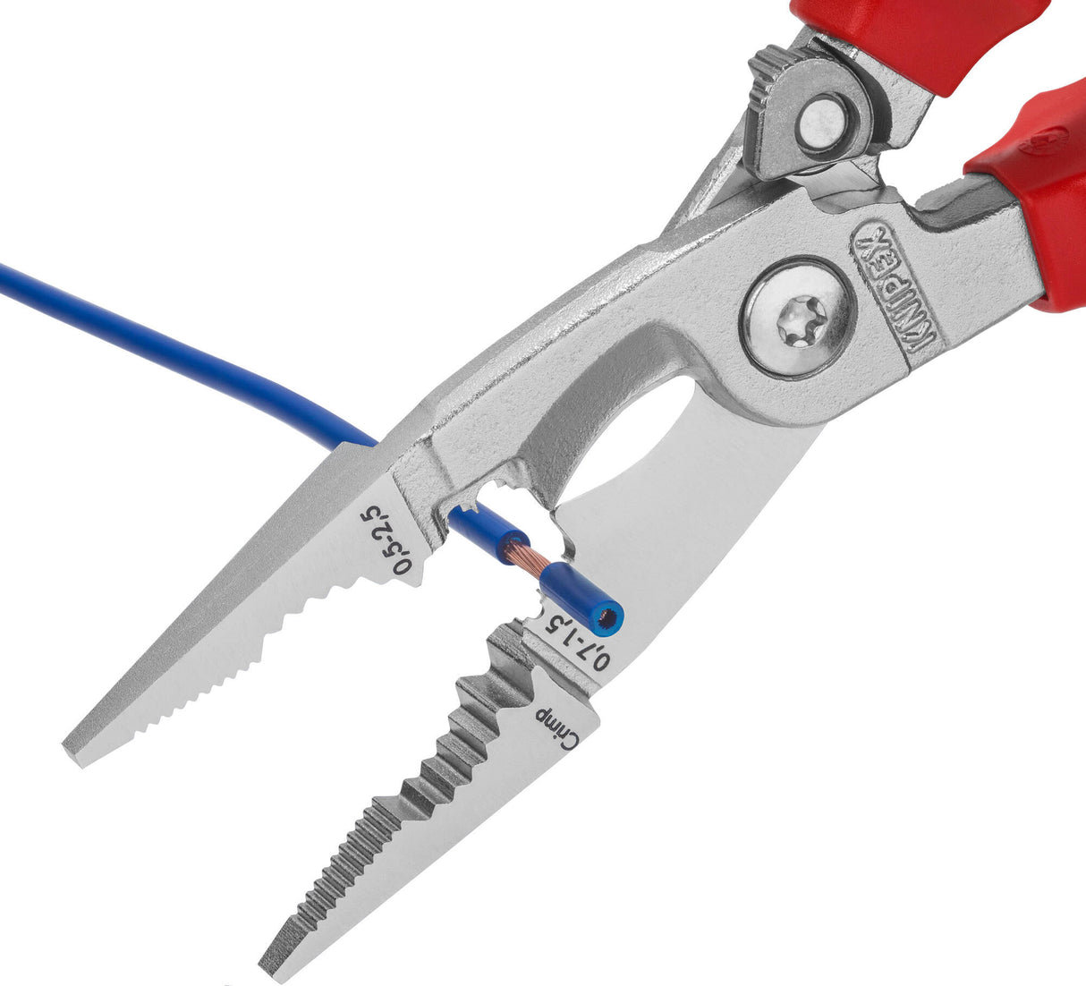 KNIPEX ELECTRO INSTALLATIONANG VDE 1396200